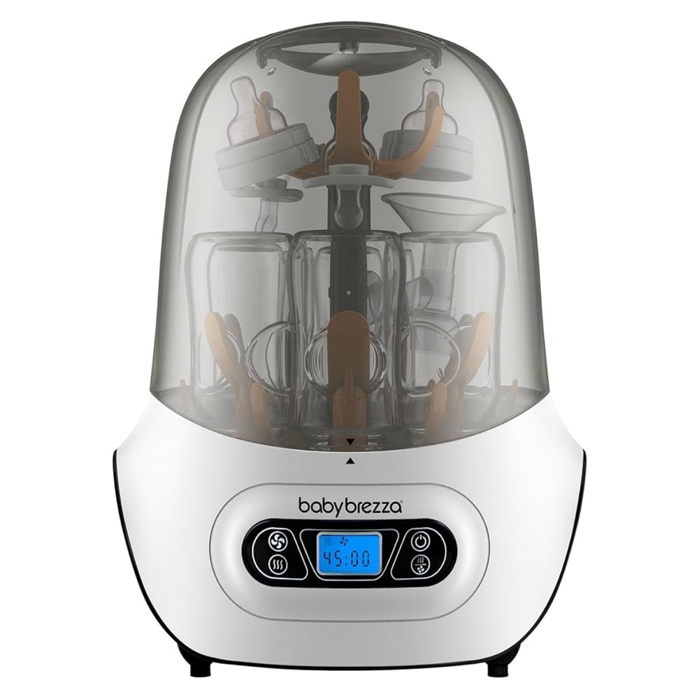Baby Brezza One-Step Bottle Sterilizer and Dryer